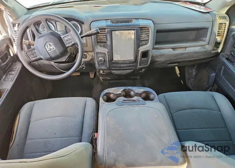 2015 Ram 1500 St from USA, damaged, VIN 1C6RR7ST3FS721284